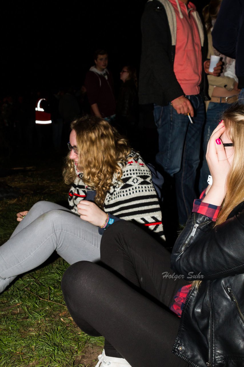 Bild 227 - Wiemersdorfer Osterfeuer